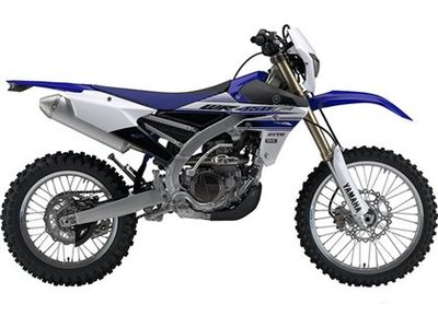 2016 Yamaha WR450F