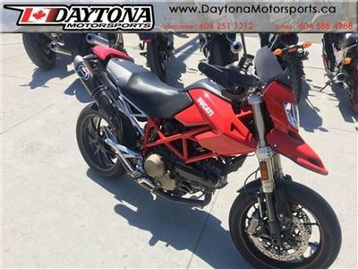 2009 Ducati Hypermotard 1100 S