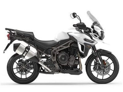 2017 Triumph Tiger Explorer XRX