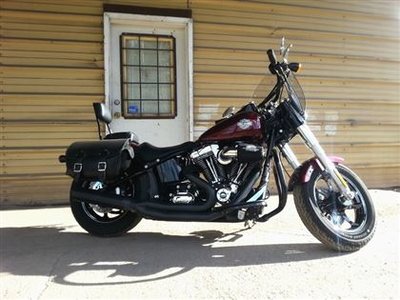 2014 Harley-Davidson FLS Softail Slim