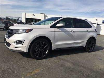 2015 Ford Edge SPORT AWD w/NAVIGATION PANORAMIC ROOF