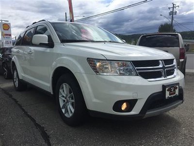 2015 Dodge Journey SXT