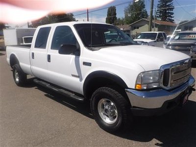 2004 Ford F-350 Lariat