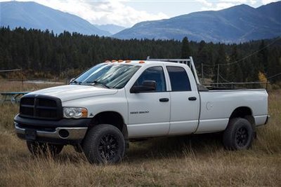 2004 Dodge Ram 3500 ST