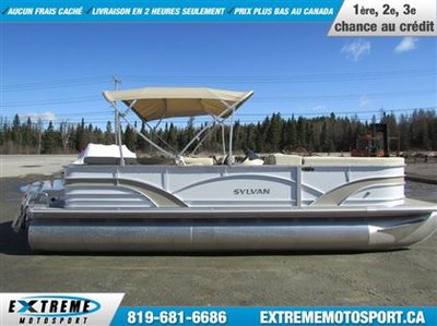 2017 Sylvan PONTON Mirage Cruise 8522 avec Graphique kit 23’’ 49,62$/SEMAINE