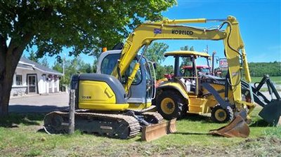 2005 Kobelco sk70