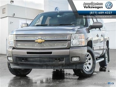 2013 Chevrolet Silverado 1500 LTZ