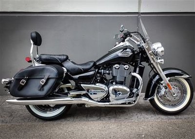 2015 Triumph Thunderbird LT