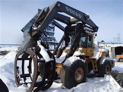 1997 Volvo L180C HL