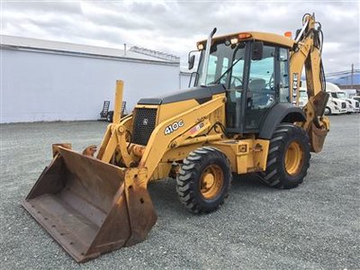 2006 Deere 410G