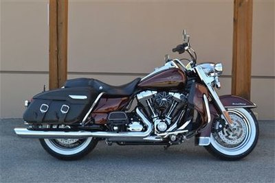 2009 Harley-Davidson FLHRC Road King Classic