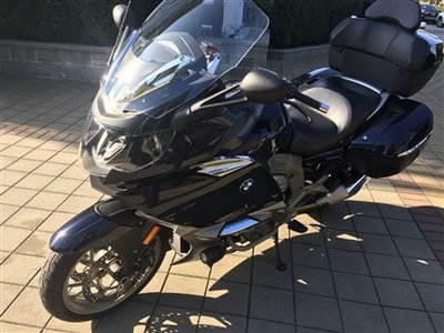 2011 BMW K1600GTL Loaded