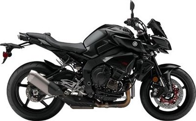 2017 Yamaha FZ-10 ABS