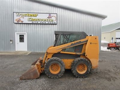 2004 CASE 60 XT Loader Chargeur sur Roues