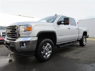 2016 GMC SIERRA 2500HD SLE