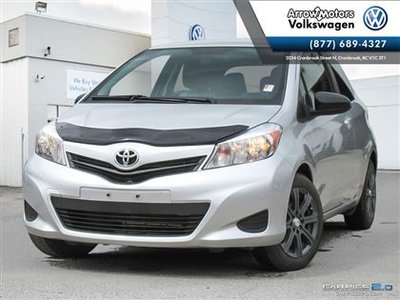 2013 Toyota Yaris CE