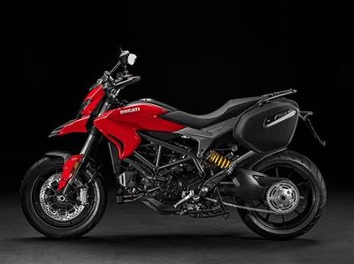 2016 Ducati Hyperstrada