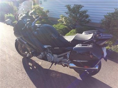 2015 Yamaha FJR1300ES