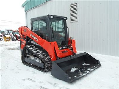 2015 Kubota SVL75