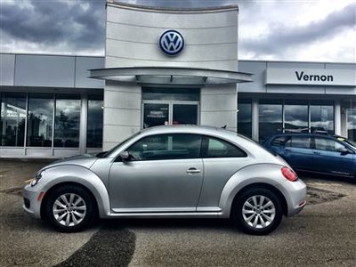 2012 Volkswagen Beetle 2.5L Comfortline Automatic with WARRANTY