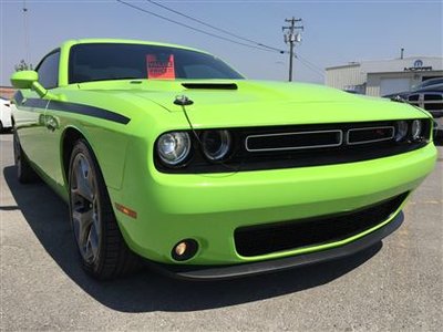 2015 Dodge Challenger RT Classic