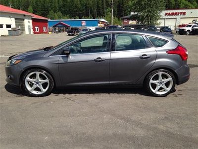 2014 Ford Focus Base