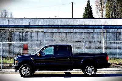 2008 Ford F-350 Harley Davidson