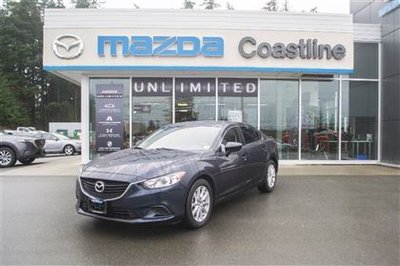 2016 Mazda MAZDA6 GX