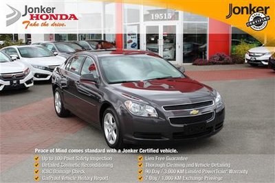 2012 Chevrolet Malibu LS