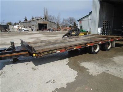 2006 Loadstar 20 ton