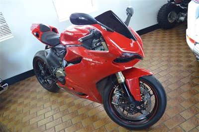 2012 DUCATI 1199 PANIGALE