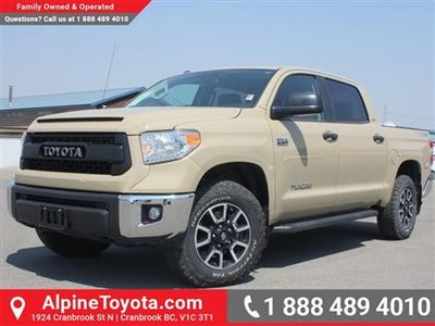 2017 Toyota Tundra SR5 Plus  - Navigation - Heated Seats  - Power Moo