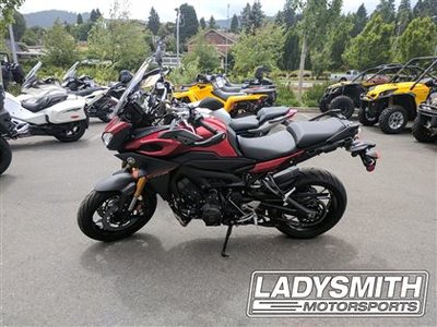 2015 Yamaha FJ-09 ABS