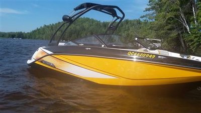 2014 Scarab 195 ho impulse Ho impulse