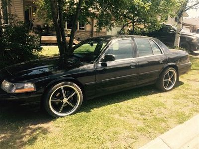 2003 Mercury Marauder