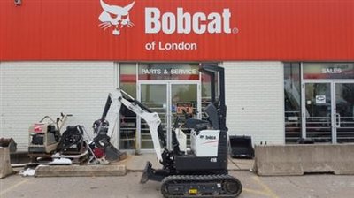 2014 Bobcat 418