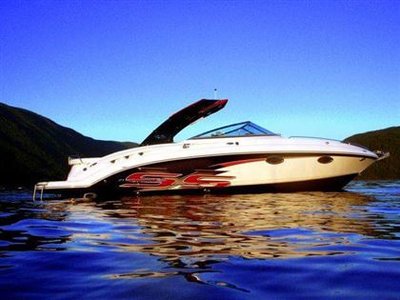 2011 Chaparral 285SSX SSX