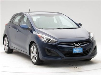 2013 Hyundai Elantra GT 5dr HB Auto LOW KM | PRISTINE CONDITION