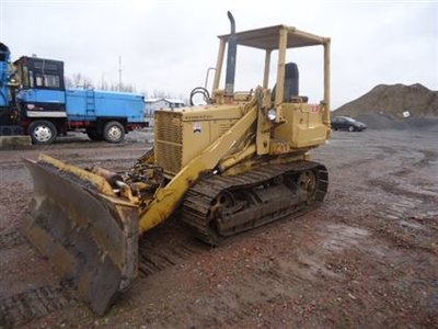 1985 Komatsu 31A