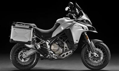 2016 Ducati Multistrada 1200 Enduro