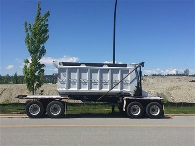 2003 K-Line 4 Axle