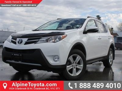 2014 Toyota RAV4 XLE