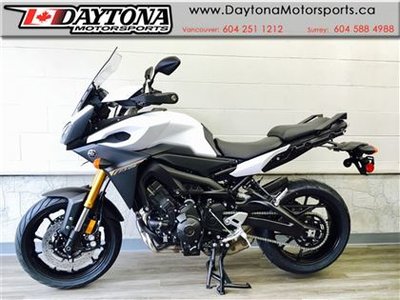 2017 Yamaha FJ-09 ABS