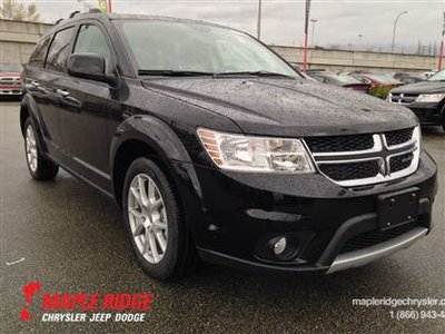 2016 Dodge Journey R/T