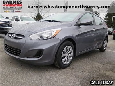 2016 Hyundai Accent | Heated Seats, Bluetooth, Cruise Control