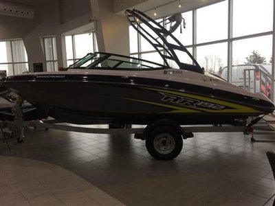 2016 Yamaha AR 192