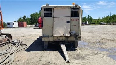 2006 INGERSOLL-RAND XHP1070