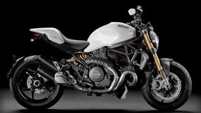 2015 Ducati Monster 1200 S