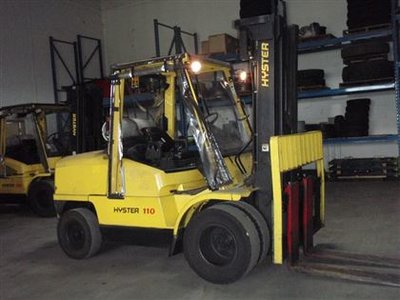 2003 Hyster H110XM