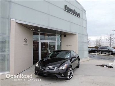 2013 Infiniti G37 Sport